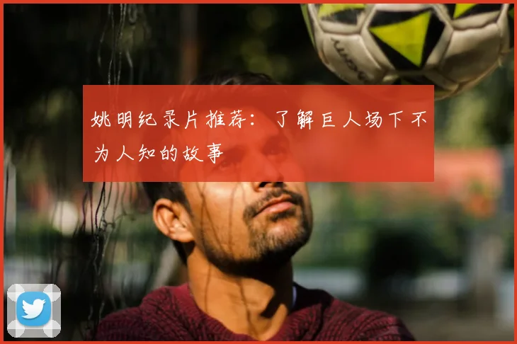 姚明纪录片推荐:了解巨人场下不为人知的故事