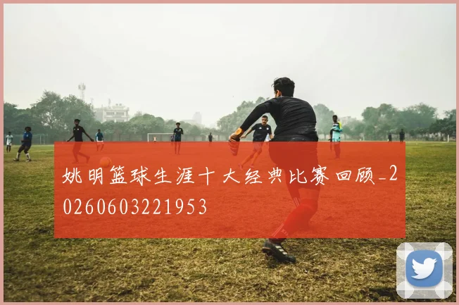 姚明篮球生涯十大经典比赛回顾_20260603221953